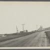 View of Hither Plain Life Saving Station, Coast Guard Station No. 66. Montauk, East Hampton