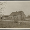 Capt. Daniel Roe farmhouse. Selden, Brookhaven