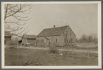 Capt. Daniel Roe farmhouse. Selden, Brookhaven