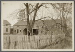 Shed of former roadhouse. West side of road running north about 125ft north of Middle Country Road, west of N. Norton farmhouse. Selden, Brookhaven