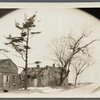 S. Tooker's store (1873), called Old Man's. NW end of Mount Sinai. Mount Sinai, Brookhaven