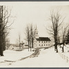 Congregational Church. East of Hopkins house. Mount Sinai, Brookhaven