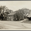 Red Gristmill. Swan Creek. Main Street. Patchogue, Brookhaven