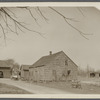 Capt. Daniel Roe farmhouse. North side Middle Country Road, west of
School No. 12. Formerly on site of S. Dare house, now back from road. Owned by Dare family (1858, 1873, 1896, and now.) Selden, Brookhaven