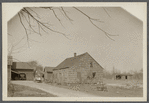 Capt. Daniel Roe farmhouse. North side Middle Country Road, west of
School No. 12. Formerly on site of S. Dare house, now back from road. Owned by Dare family (1858, 1873, 1896, and now.) Selden, Brookhaven