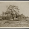 Capt. Daniel Roe farmhouse. North side Middle Country Road, west of
School No. 12. Formerly on site of S. Dare house, now back from road. Owned by Dare family (1858, 1873, 1896, and now.) Selden, Brookhaven