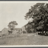 Marcus Hand house. North side Main Street, a little east and opp. Meeting House Lane. 2nd Hand house from Station. Henry Hand owner (1923). Amagansett, East Hampton