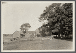 Marcus Hand house. North side Main Street, a little east and opp. Meeting House Lane. 2nd Hand house from Station. Henry Hand owner (1923). Amagansett, East Hampton