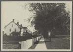 View of north side Main Street. East of Hamilton Lunch Room. Amagansett, East Hampton