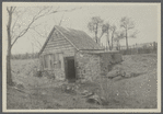 Smoke house of Peter Rapelye farm. South side Old Bowery Road, between Winthrop and Wolcott Aves., on line of 2nd Ave. … Gone May 1925. Hellgate Neck, Long Island City