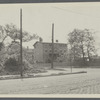 General Stevens house. Temple Street, near Boulevard, between Temple and Elm Streets. Built 1800. Astoria, Long Island City