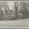 House. SE corner West Main Street and Lexington Ave. L. Leusch (1873). Oyster Bay, Oyster Bay