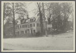 House. SE corner West Main Street and Lexington Ave. L. Leusch (1873). Oyster Bay, Oyster Bay