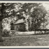 E.J. Cartwright house. South side Main Street, west of Old Parsons House. Amagansett, East Hampton