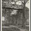 House. South side Main Street, west of old Parsons house. Amagansett, East Hampton