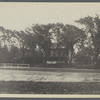 East Hampton Inn. East side Main Street, at south end of Town Pond. J.D. Hedges house (1858, 1873). East Hampton, East Hampton