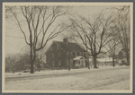 Jones Mulford house. North side Newtown Lane, west of Main Street. East Hampton, East Hampton