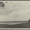 View of Three Mile Harbor, south of Edwards house. View looking southwest. Three Mile Harbor, East Hampton