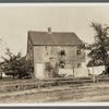 House. North of railroad tracks, east of North Main Street. Stood formerly on east side Main Street, just north of Newtown Lane. East Hampton, East Hampton