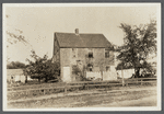 House. North of railroad tracks, east of North Main Street. Stood formerly on east side Main Street, just north of Newtown Lane. East Hampton, East Hampton