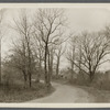 View of Corwin house. Middle Island, Brookhaven