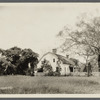 House. North side Montauk Highway, east of Oak Park Nurseries. Patchogue, Brookhaven