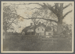 House. North side Montauk Highway, west of Bellport village limits. Bellport, Brookhaven