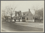 Ye Old Dunton Inn. North side Montauk Highway, just west of creek (the one east of Mud Creek), west of Bellport. J.R. Smith house (1896). Bellport, Brookhaven