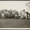 House. North side Montauk Highway, east of Oak Park Nurseries (on their new site). Patchogue, Brookhaven