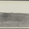 View of elevated ground above Hither Plain Life Saving Station.  Montauk, East Hampton
