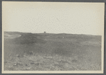 View of elevated ground above Hither Plain Life Saving Station.  Montauk, East Hampton