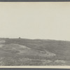 View of elevated ground above Hither Plain Life Saving Station.  Montauk, East Hampton