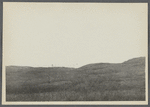 View of Submarine Lookout, in the distance. Near Hither Plain Life Saving Station. Montauk, East Hampton
