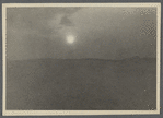 View of Amagansett Beach. (Sunset?) Amagansett,  East Hampton