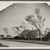 Capt. Jonathan Edwards house. South side Amagansett Lane (alias road to Montauk). Amagansett,  East Hampton