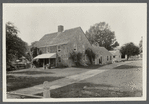 J.B. Conklin house (1923). North side Main Street. A little to west and opp. Parsons house. Amagansett,  East Hampton