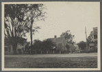 J.B. Conklin house (1923). North side Main Street. A little to west and opp. Parsons house. Amagansett,  East Hampton