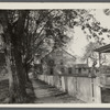 George Schellinger house. North side Main Street, near western end. Amagansett,  East Hampton
