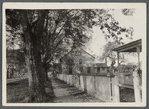 George Schellinger house. North side Main Street, near western end. Amagansett,  East Hampton