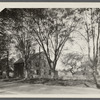 George Schellinger house. North side Main Street, near western end. Amagansett,  East Hampton