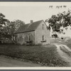 House. East side Three Mile Harbor Road. East Hampton, East Hampton