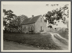 House. East side Three Mile Harbor Road. East Hampton, East Hampton