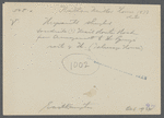 Nathan Miller house (1873 and later). South side(?) Mail Route Road from Amagansett to The Springs, west of Talmage house. Amagansett,  East Hampton