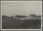 View of Accabonac (Springs). Jos. D. Parsons store on right. Springs, East Hampton