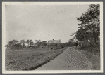 Talmage farmhouse. South side MaiI Route Road from Amagansett to The Springs. Amagansett,  East Hampton