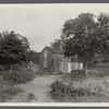 Bennett house. East side Three Mile Harbor Road. Three Mile Harbor, East Hampton