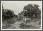 Bennett house. East side Three Mile Harbor Road. Three Mile Harbor, East Hampton