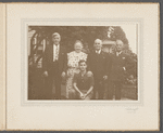 Robert Joffrey with older family members