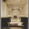 Interior of the Provincetown Playhouse at 133 MacDougal Street