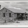 Community service center. Faulkner County, Centerville, Arkansas (see general caption)